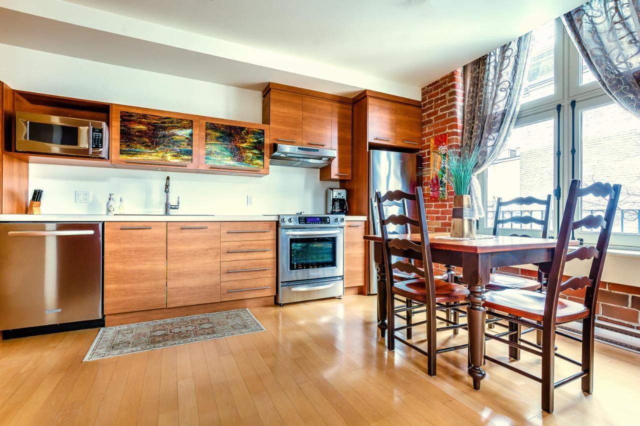Les Lofts 1048 Διαμέρισμα Κεμπέκ Εξωτερικό φωτογραφία
