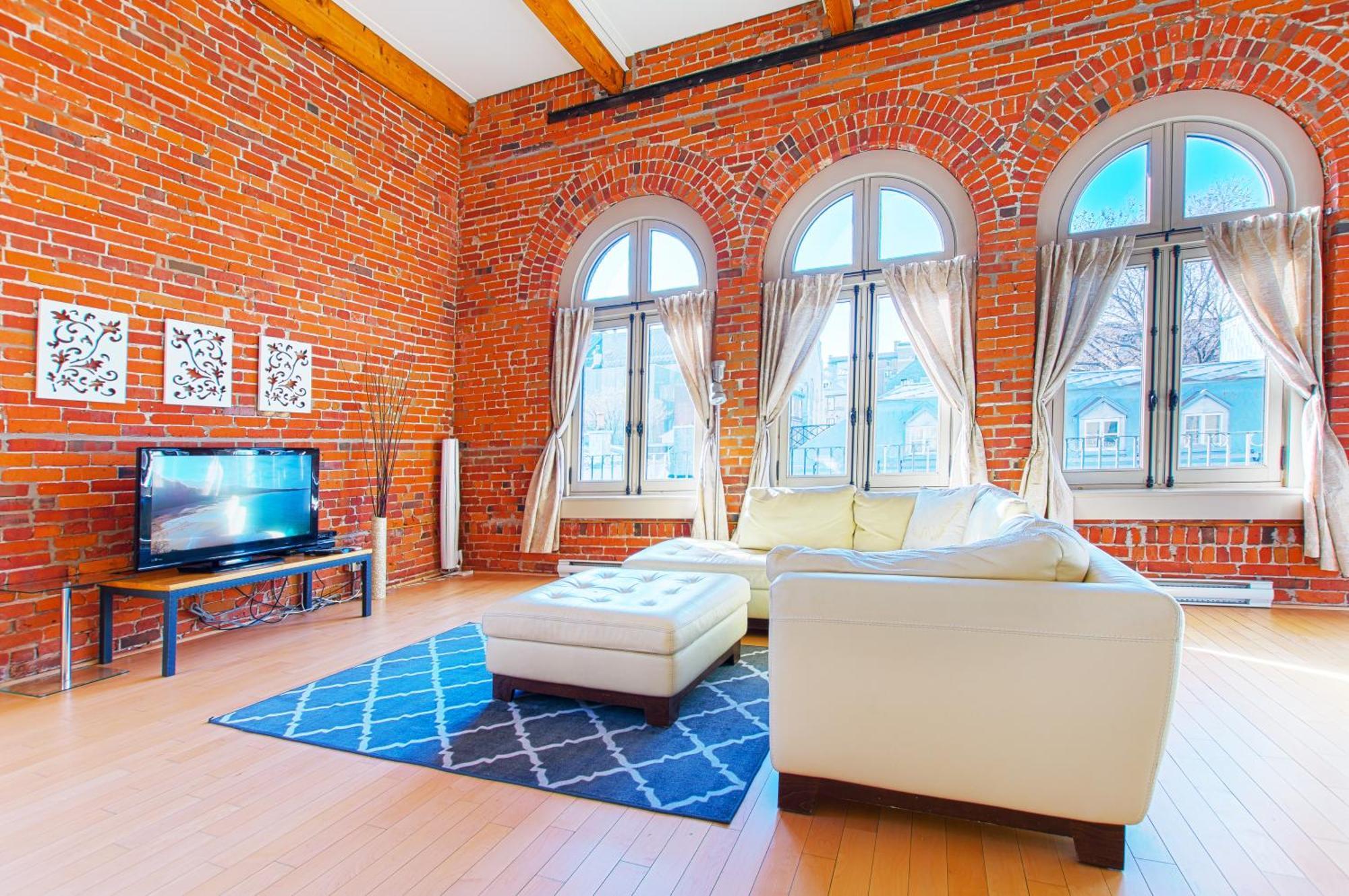 Les Lofts 1048 Διαμέρισμα Κεμπέκ Εξωτερικό φωτογραφία