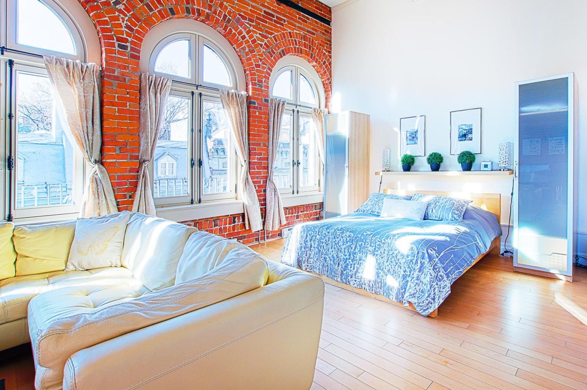 Les Lofts 1048 Διαμέρισμα Κεμπέκ Εξωτερικό φωτογραφία
