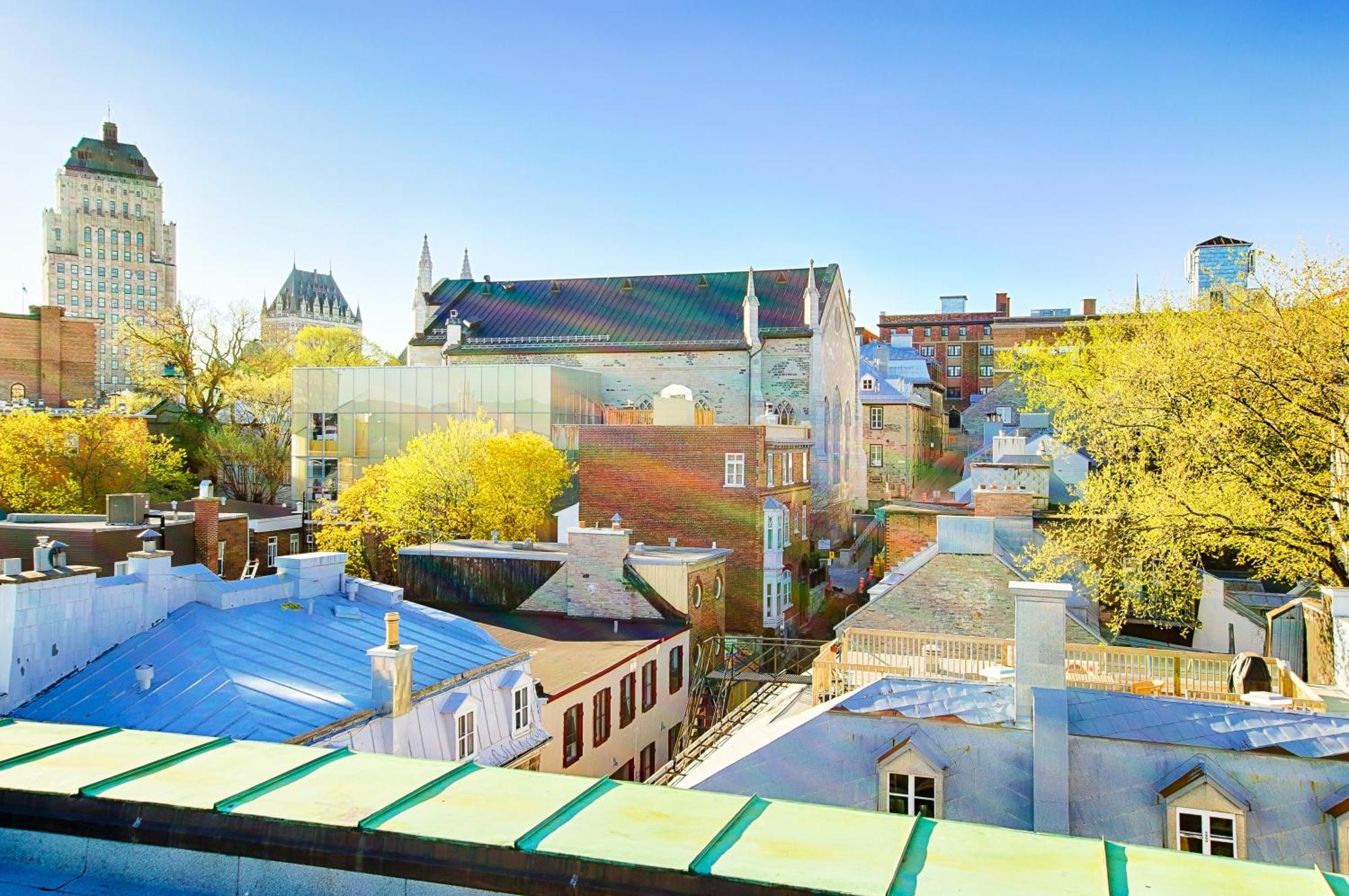 Les Lofts 1048 Διαμέρισμα Κεμπέκ Εξωτερικό φωτογραφία