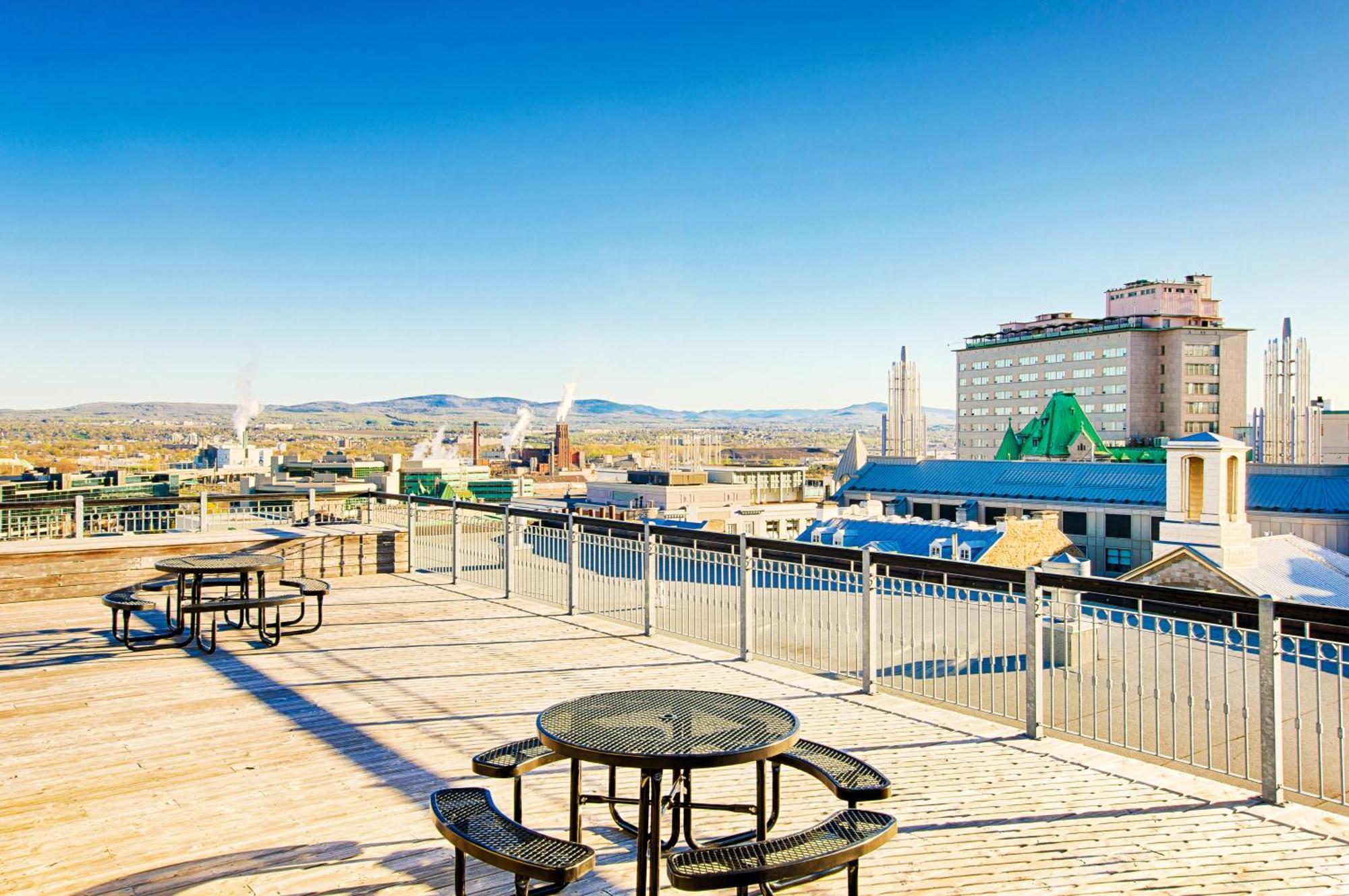 Les Lofts 1048 Διαμέρισμα Κεμπέκ Εξωτερικό φωτογραφία