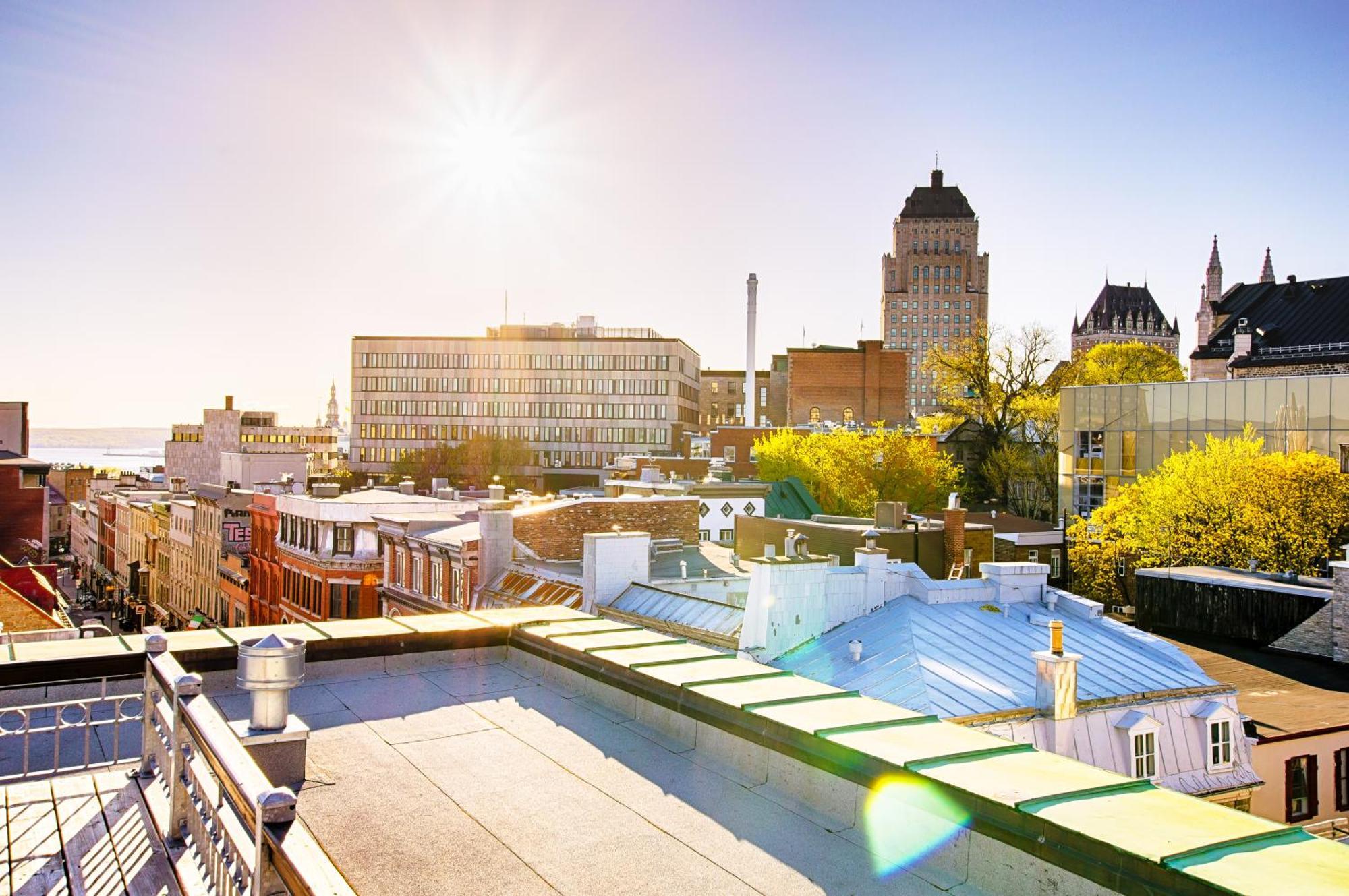 Les Lofts 1048 Διαμέρισμα Κεμπέκ Εξωτερικό φωτογραφία