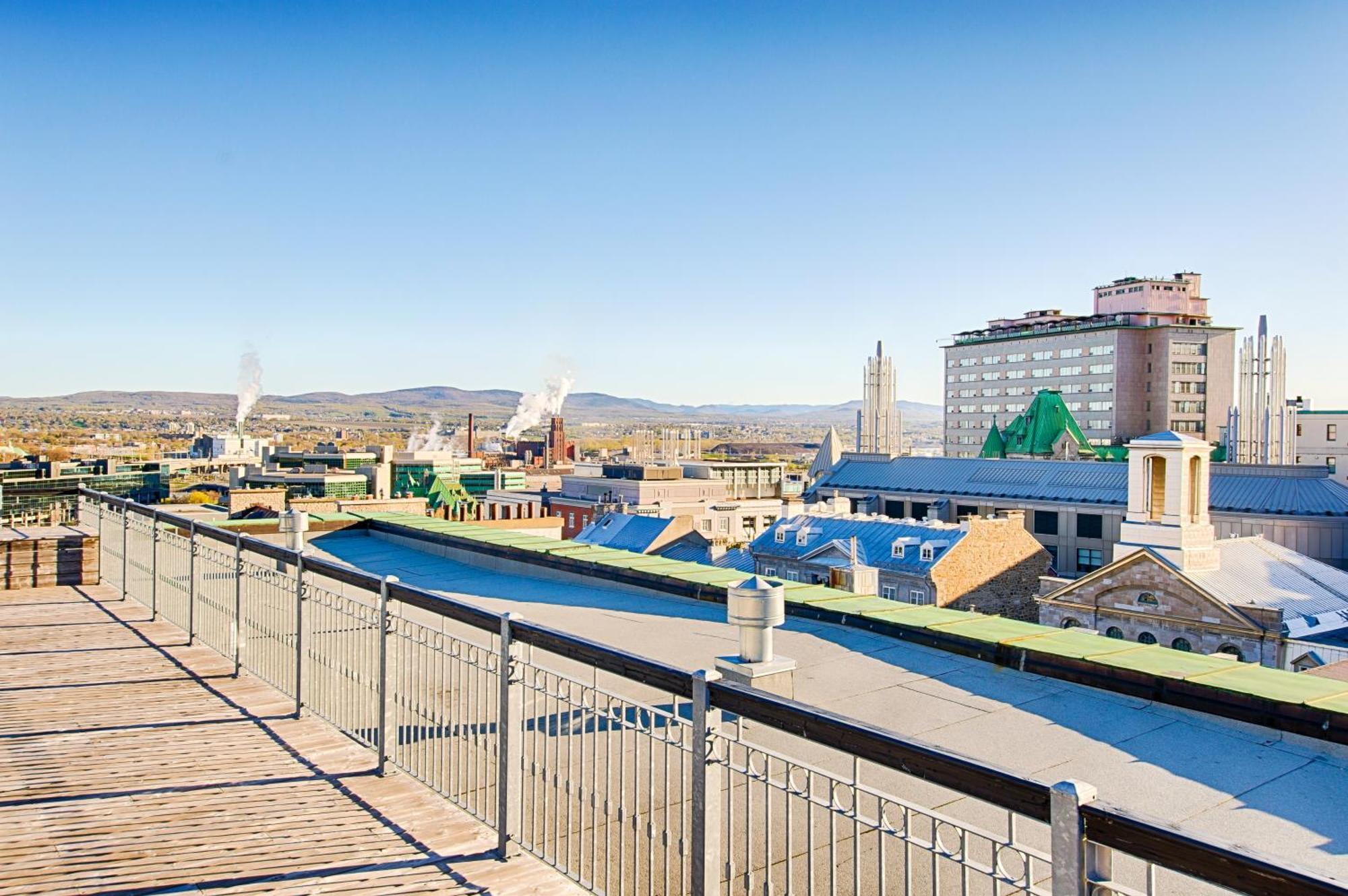 Les Lofts 1048 Διαμέρισμα Κεμπέκ Εξωτερικό φωτογραφία