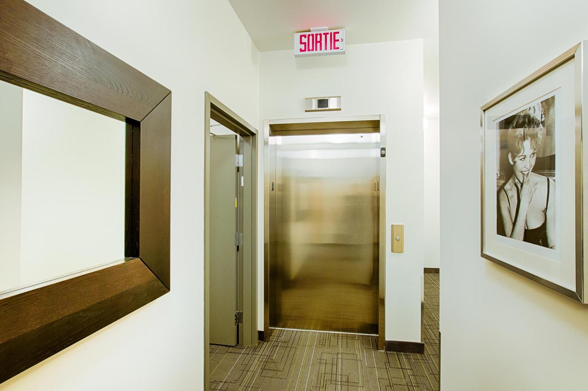 Les Lofts 1048 Διαμέρισμα Κεμπέκ Εξωτερικό φωτογραφία