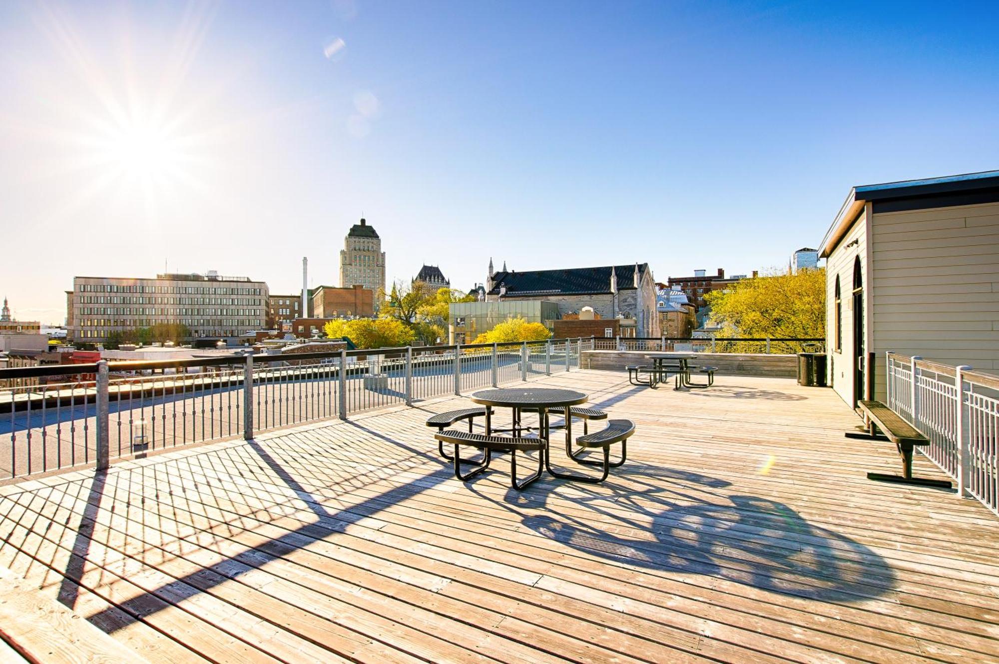 Les Lofts 1048 Διαμέρισμα Κεμπέκ Εξωτερικό φωτογραφία