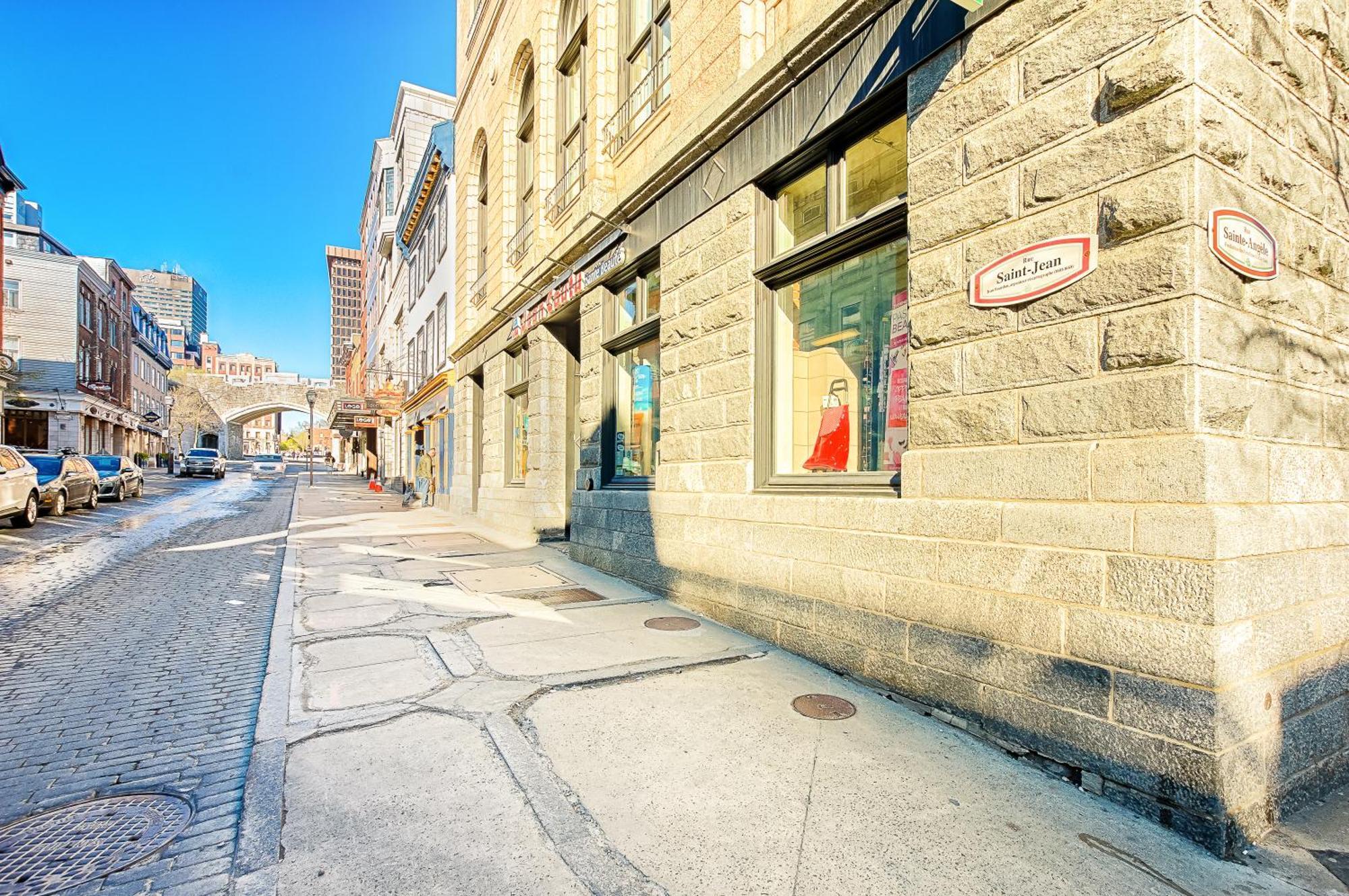 Les Lofts 1048 Διαμέρισμα Κεμπέκ Εξωτερικό φωτογραφία