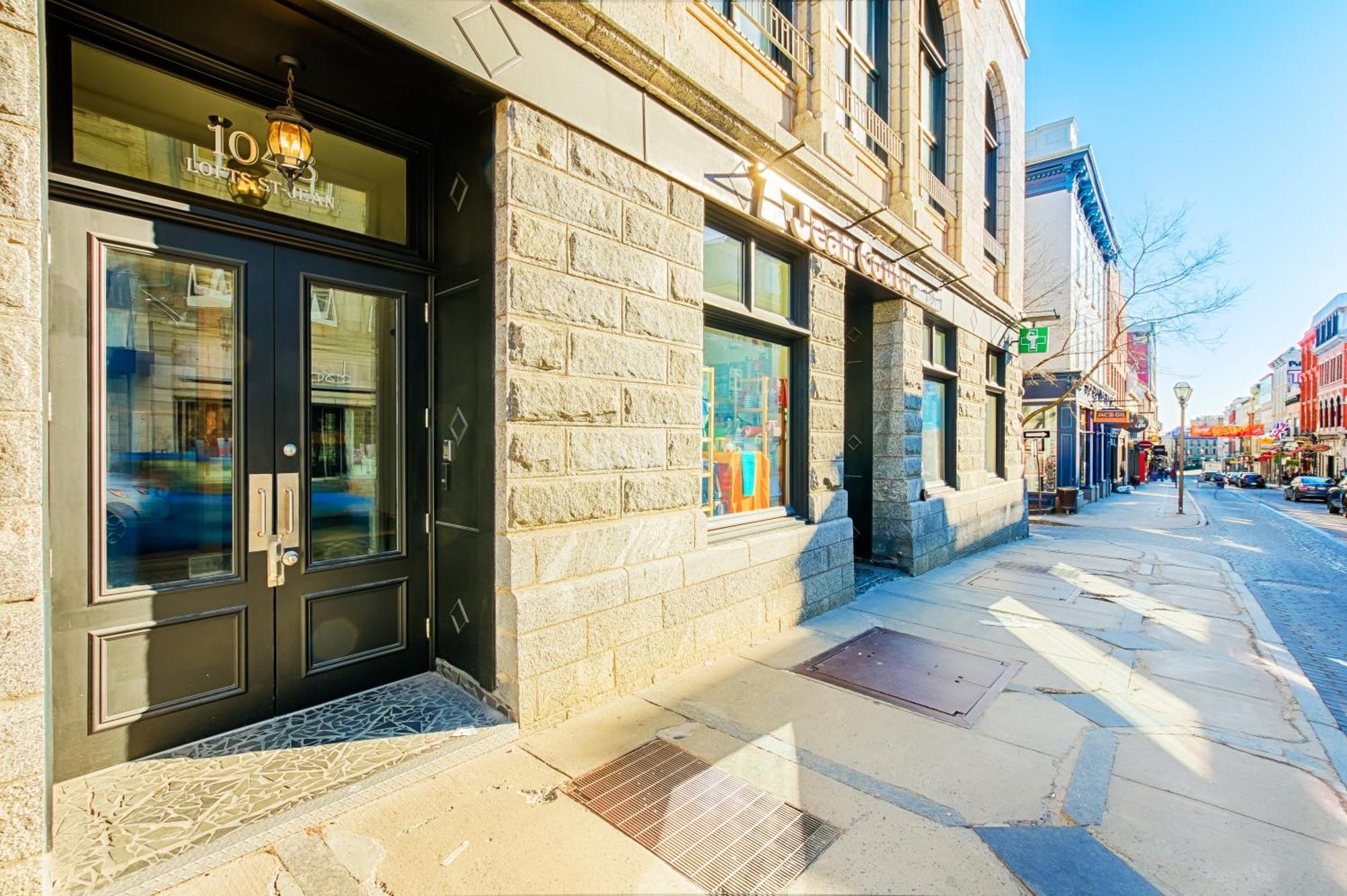 Les Lofts 1048 Διαμέρισμα Κεμπέκ Εξωτερικό φωτογραφία