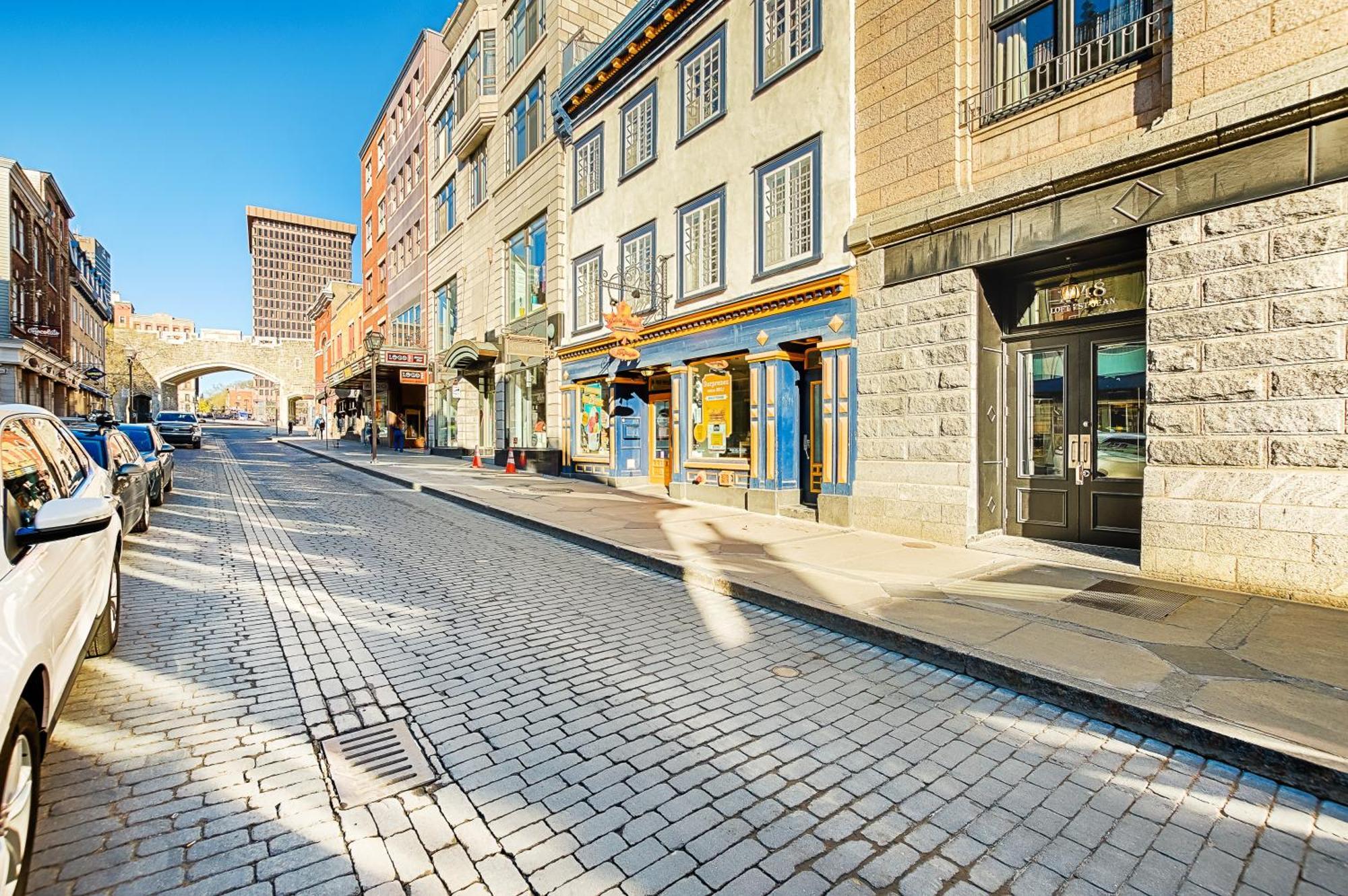Les Lofts 1048 Διαμέρισμα Κεμπέκ Εξωτερικό φωτογραφία