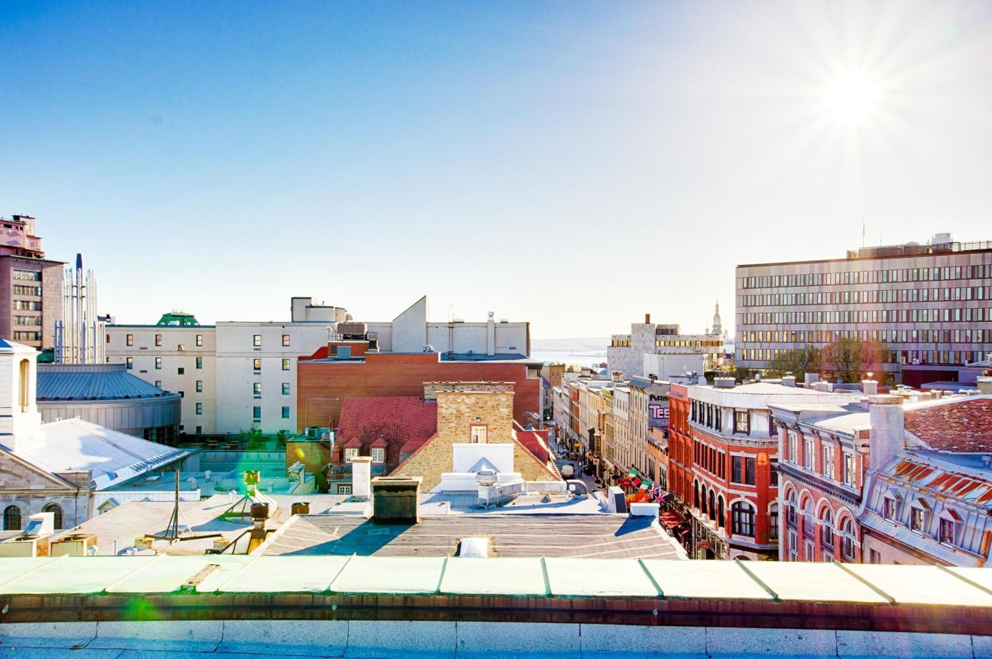 Les Lofts 1048 Διαμέρισμα Κεμπέκ Εξωτερικό φωτογραφία