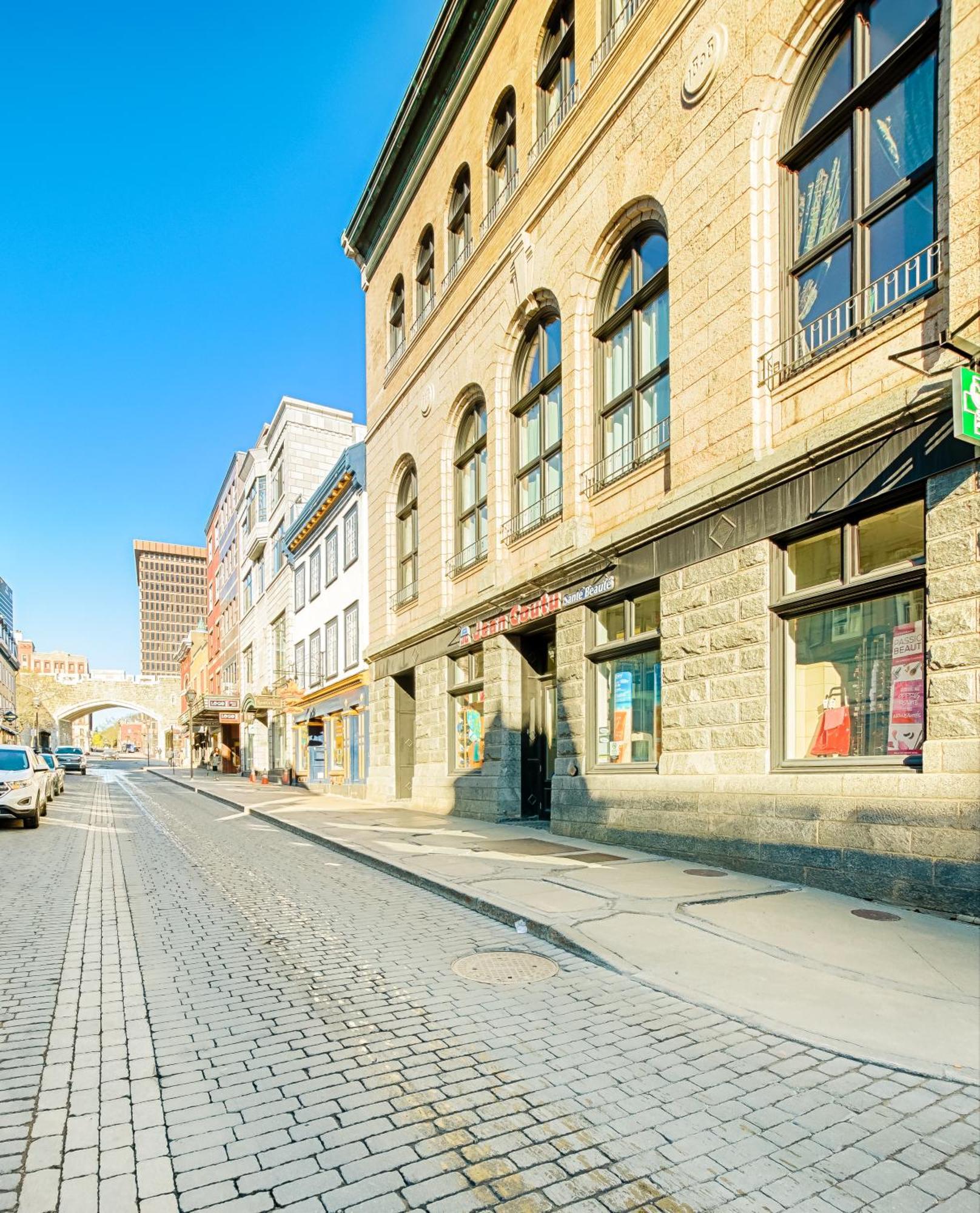 Les Lofts 1048 Διαμέρισμα Κεμπέκ Εξωτερικό φωτογραφία