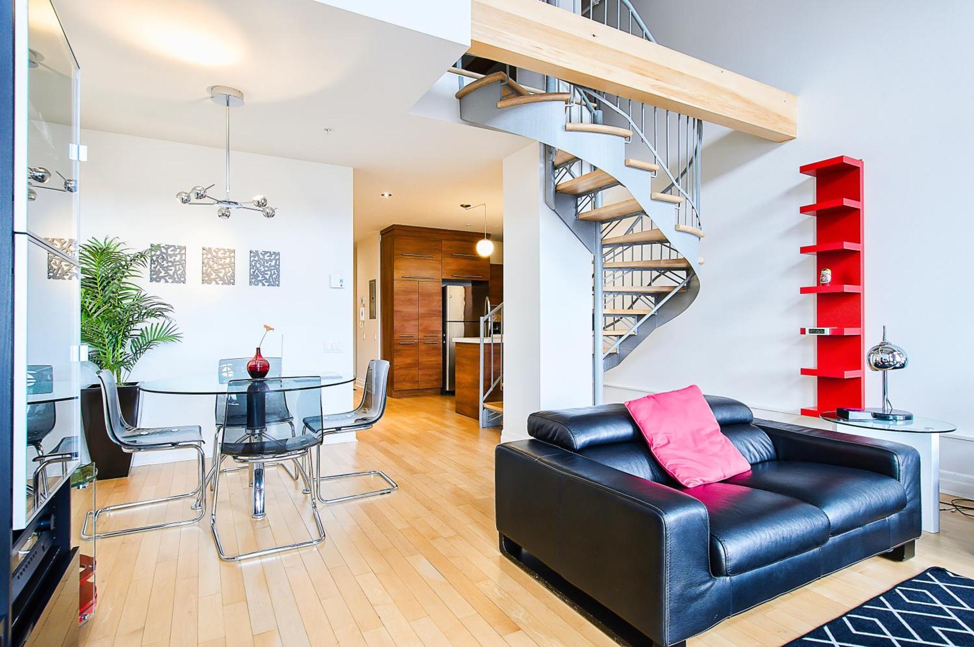 Les Lofts 1048 Διαμέρισμα Κεμπέκ Εξωτερικό φωτογραφία