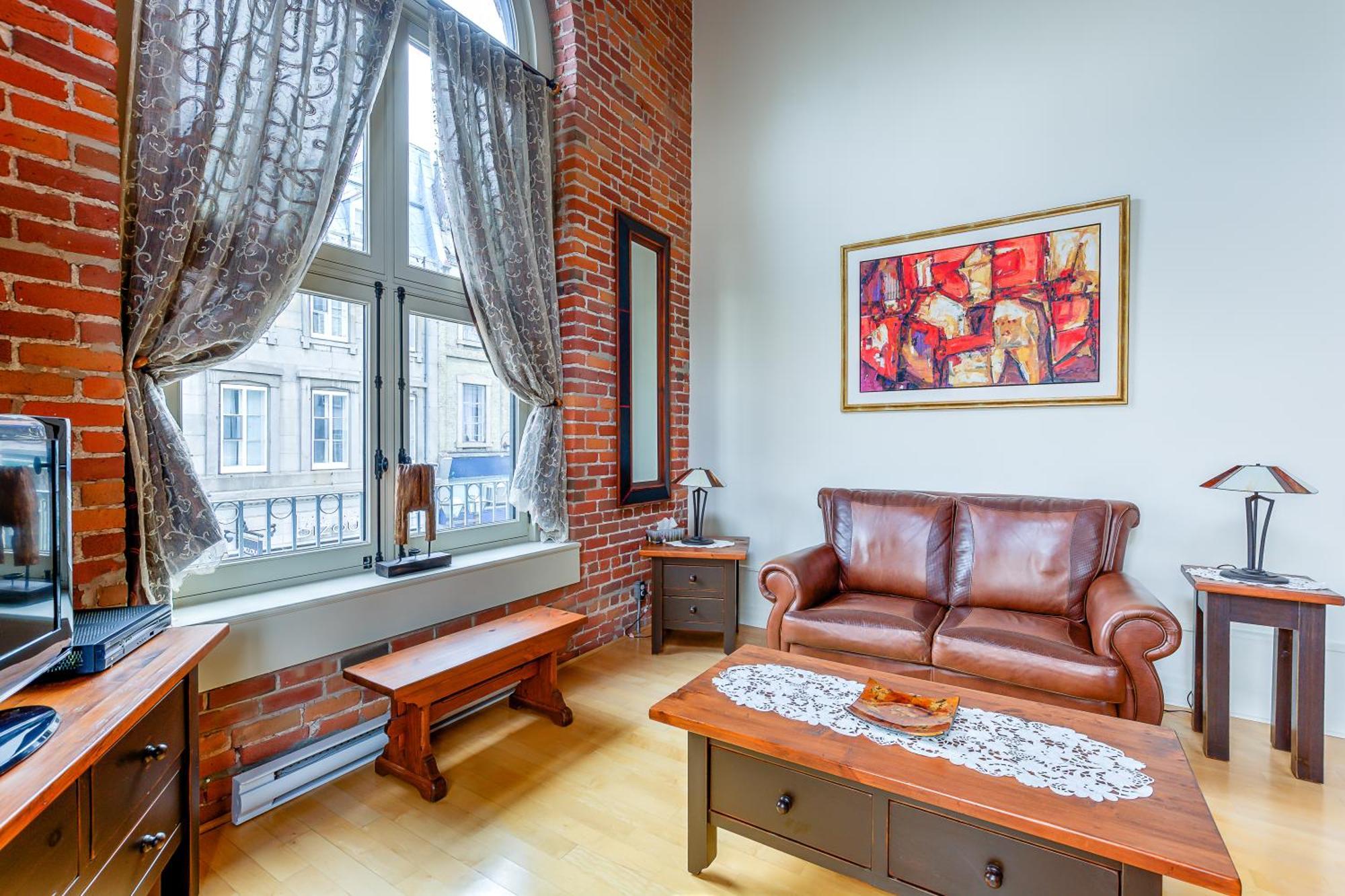 Les Lofts 1048 Διαμέρισμα Κεμπέκ Εξωτερικό φωτογραφία