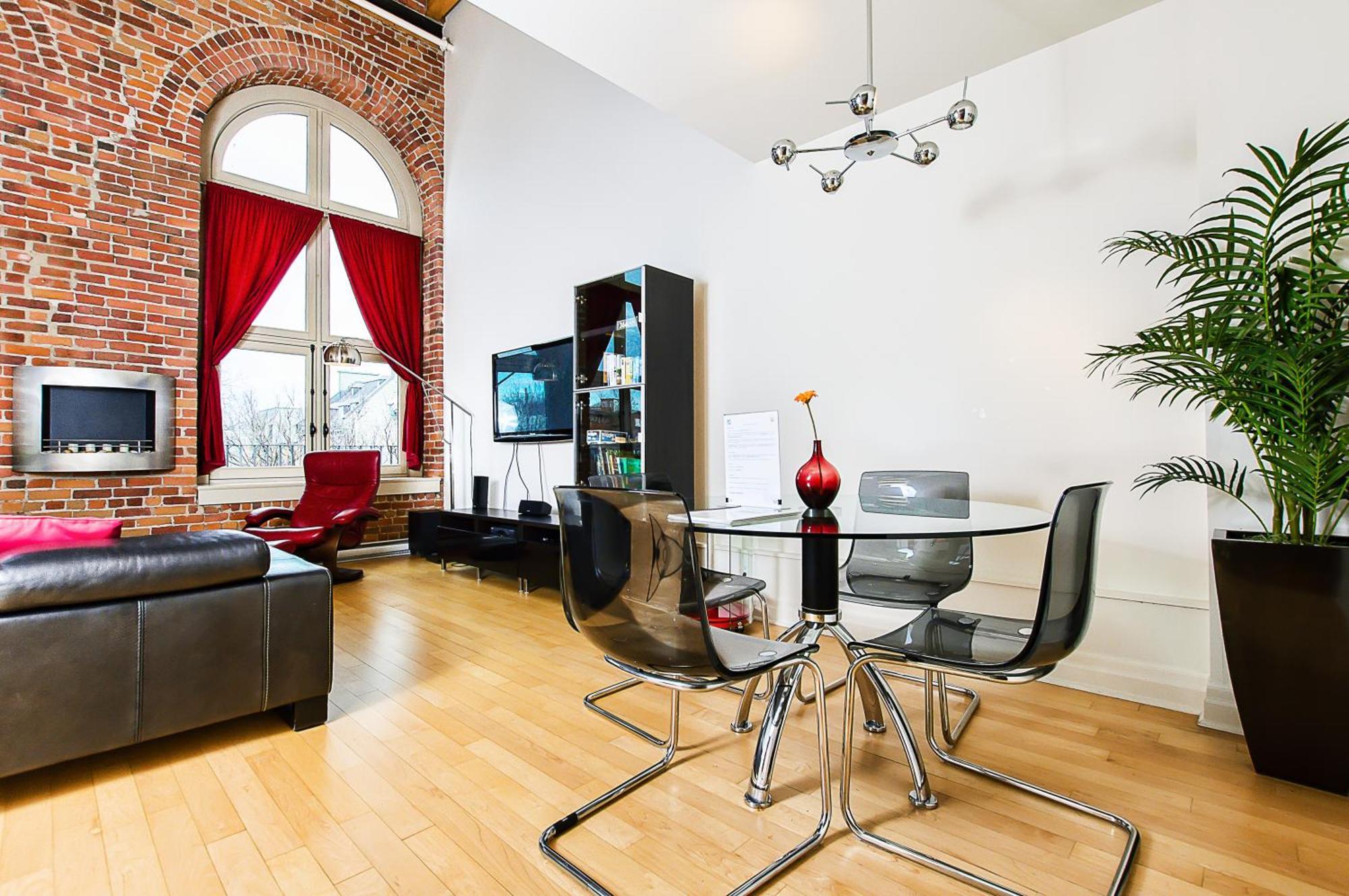 Les Lofts 1048 Διαμέρισμα Κεμπέκ Εξωτερικό φωτογραφία