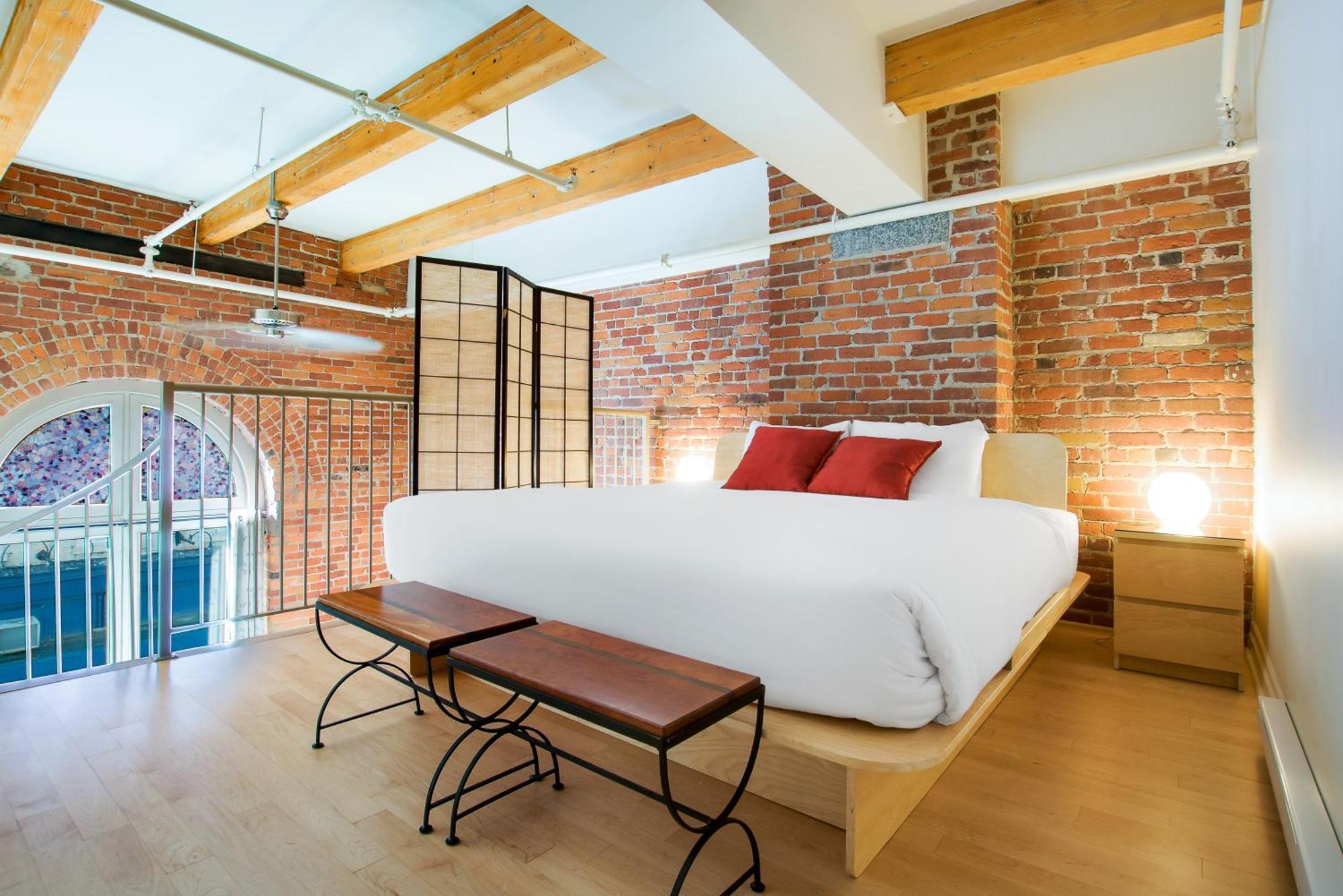 Les Lofts 1048 Διαμέρισμα Κεμπέκ Εξωτερικό φωτογραφία