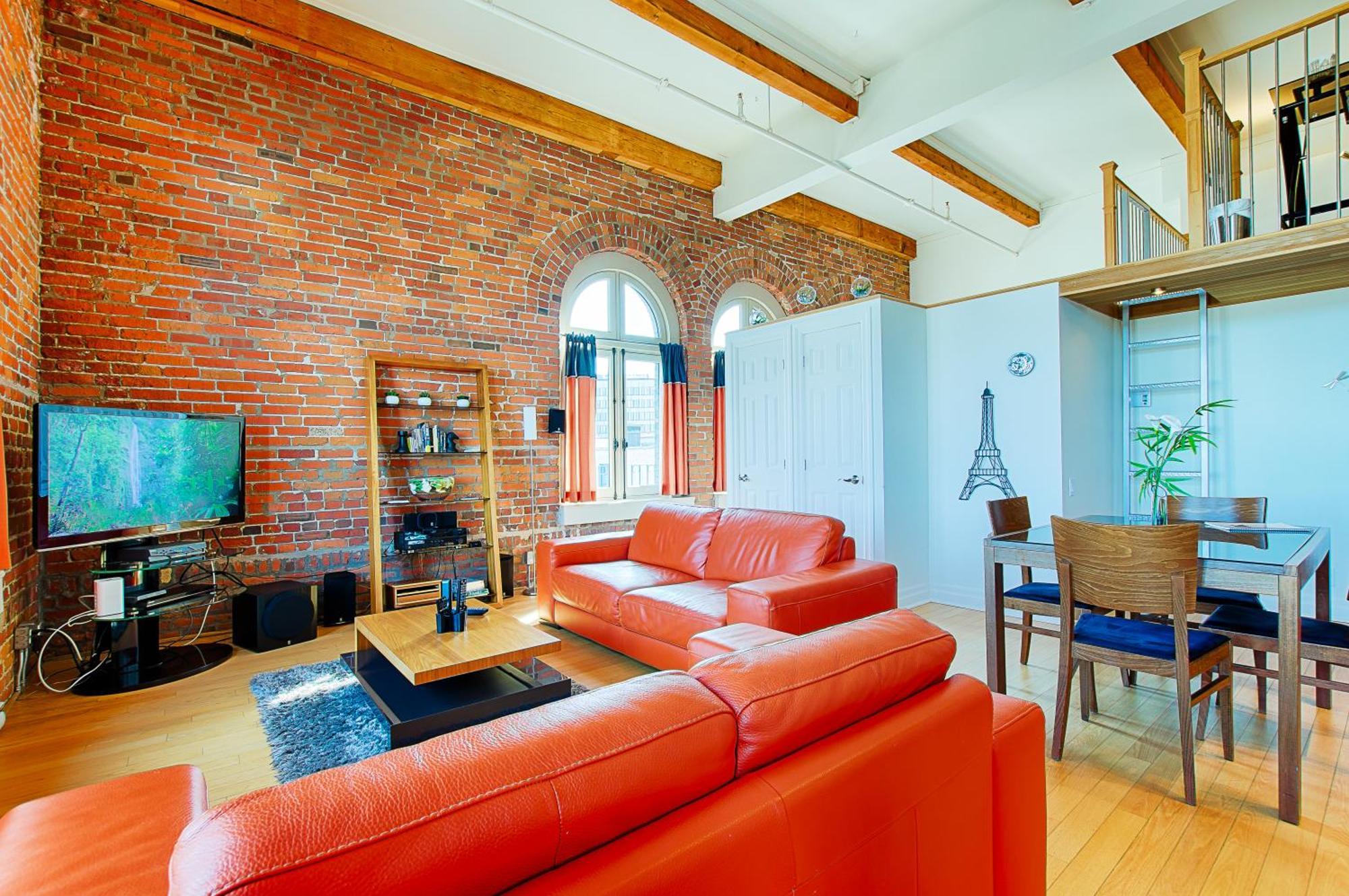Les Lofts 1048 Διαμέρισμα Κεμπέκ Εξωτερικό φωτογραφία