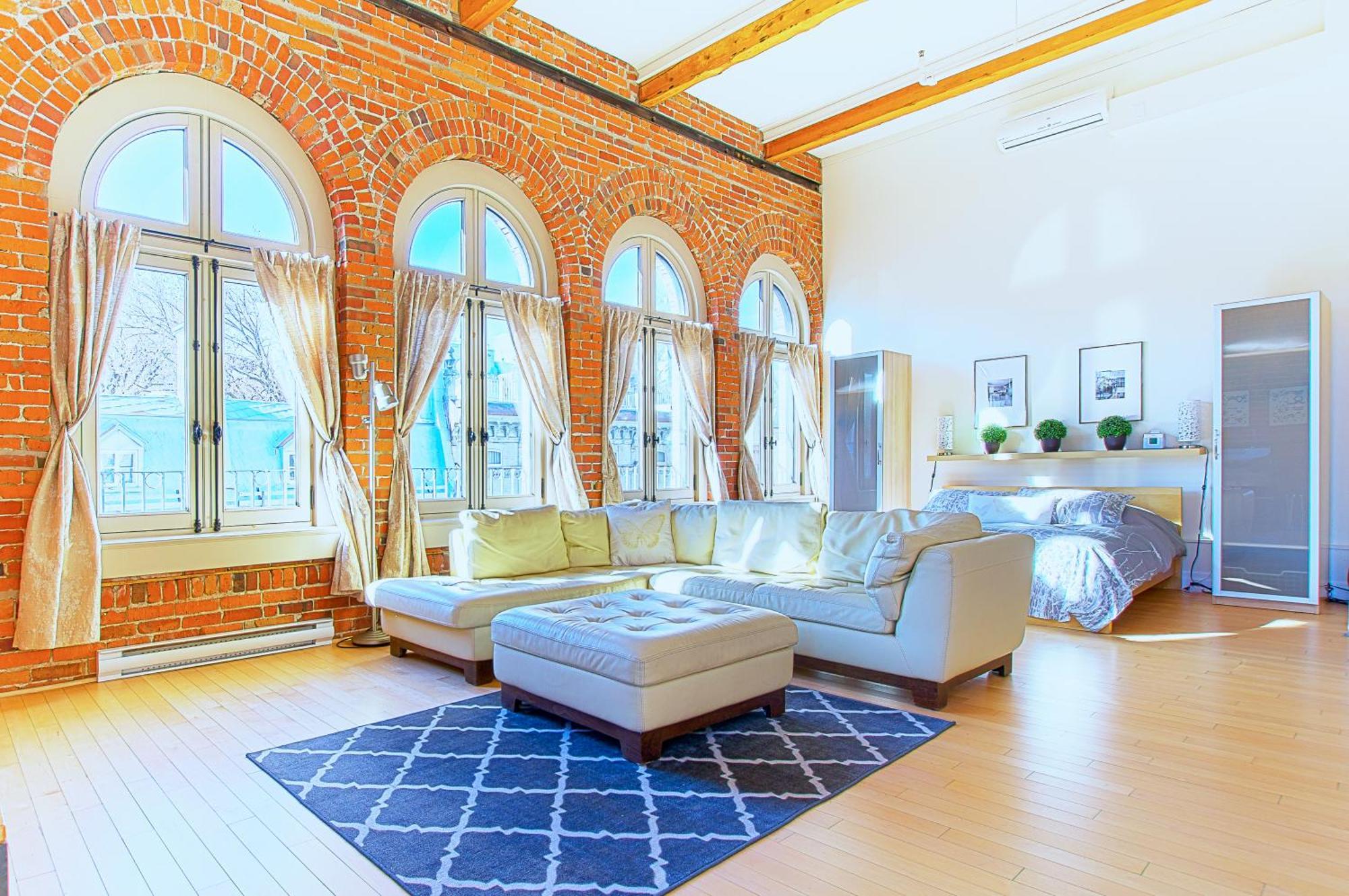 Les Lofts 1048 Διαμέρισμα Κεμπέκ Εξωτερικό φωτογραφία