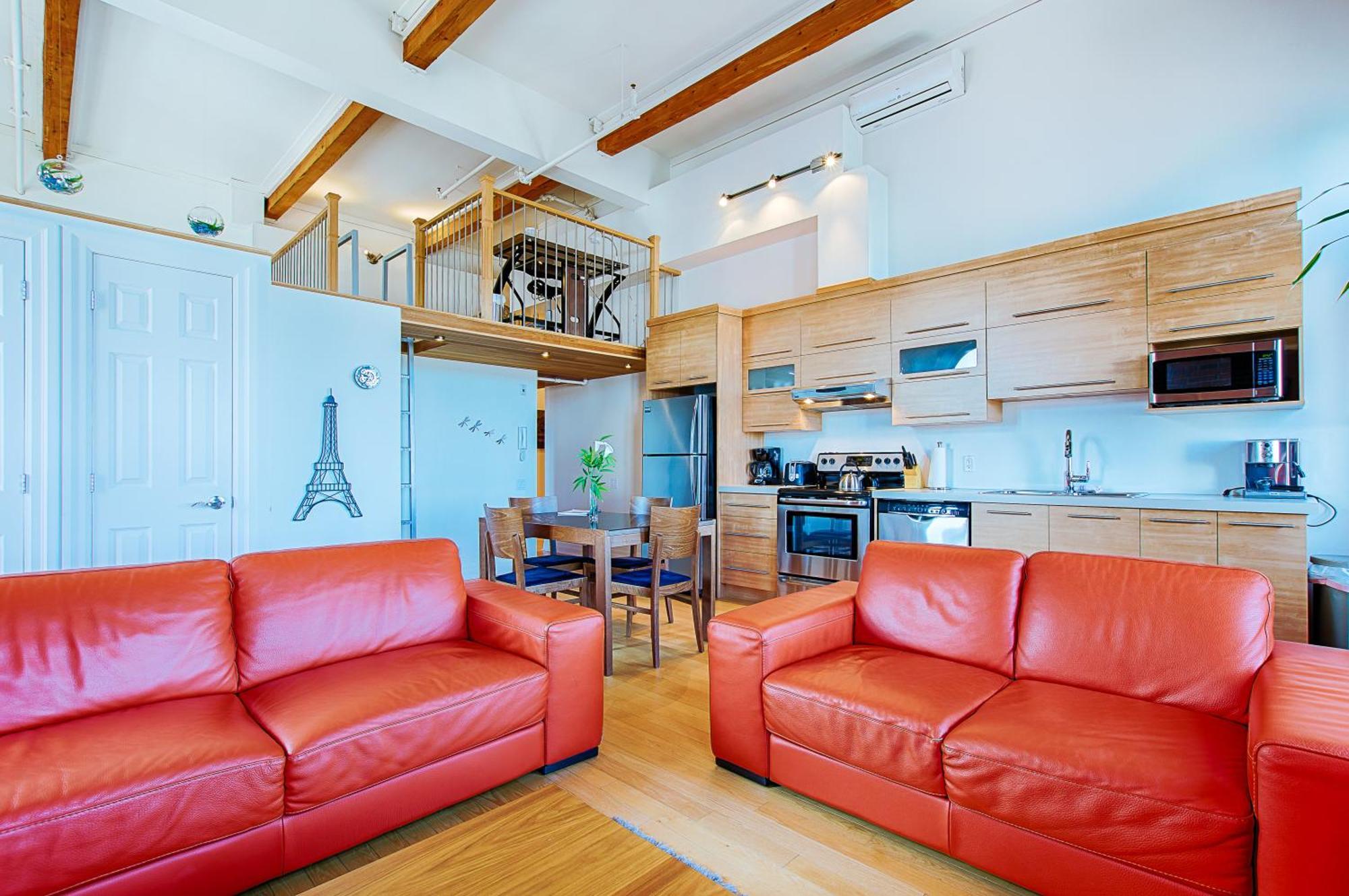 Les Lofts 1048 Διαμέρισμα Κεμπέκ Εξωτερικό φωτογραφία