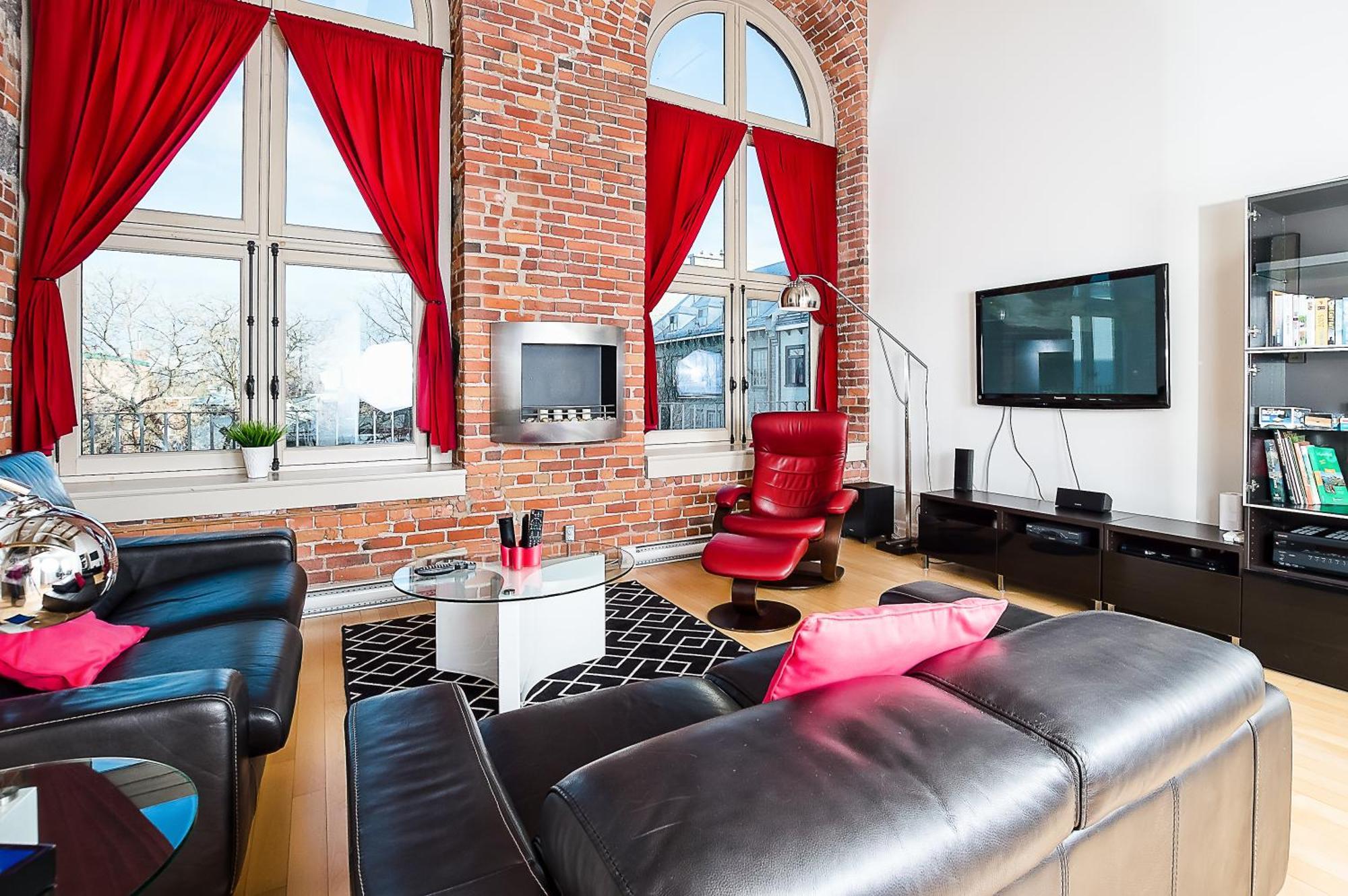 Les Lofts 1048 Διαμέρισμα Κεμπέκ Εξωτερικό φωτογραφία