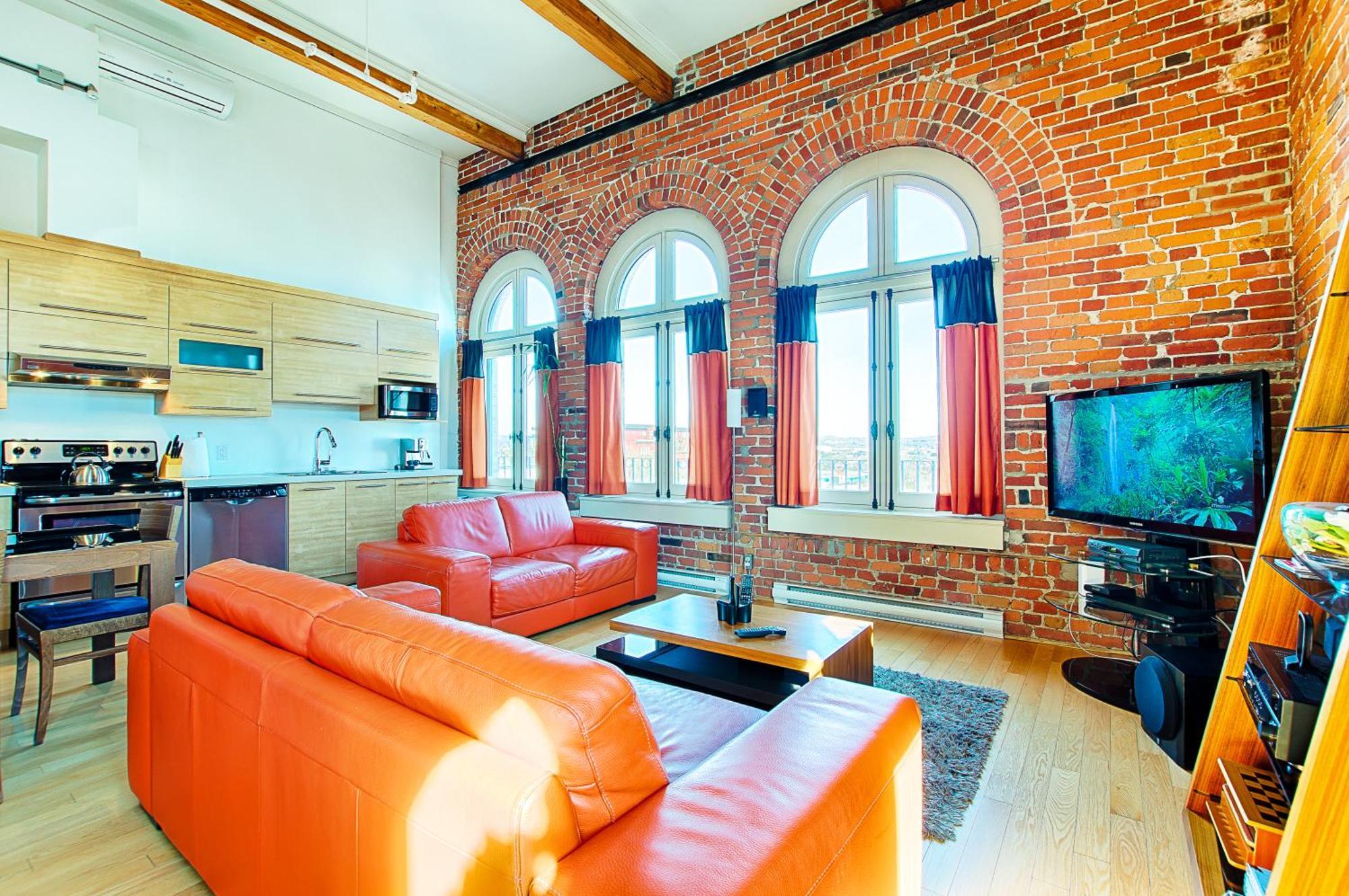Les Lofts 1048 Διαμέρισμα Κεμπέκ Εξωτερικό φωτογραφία