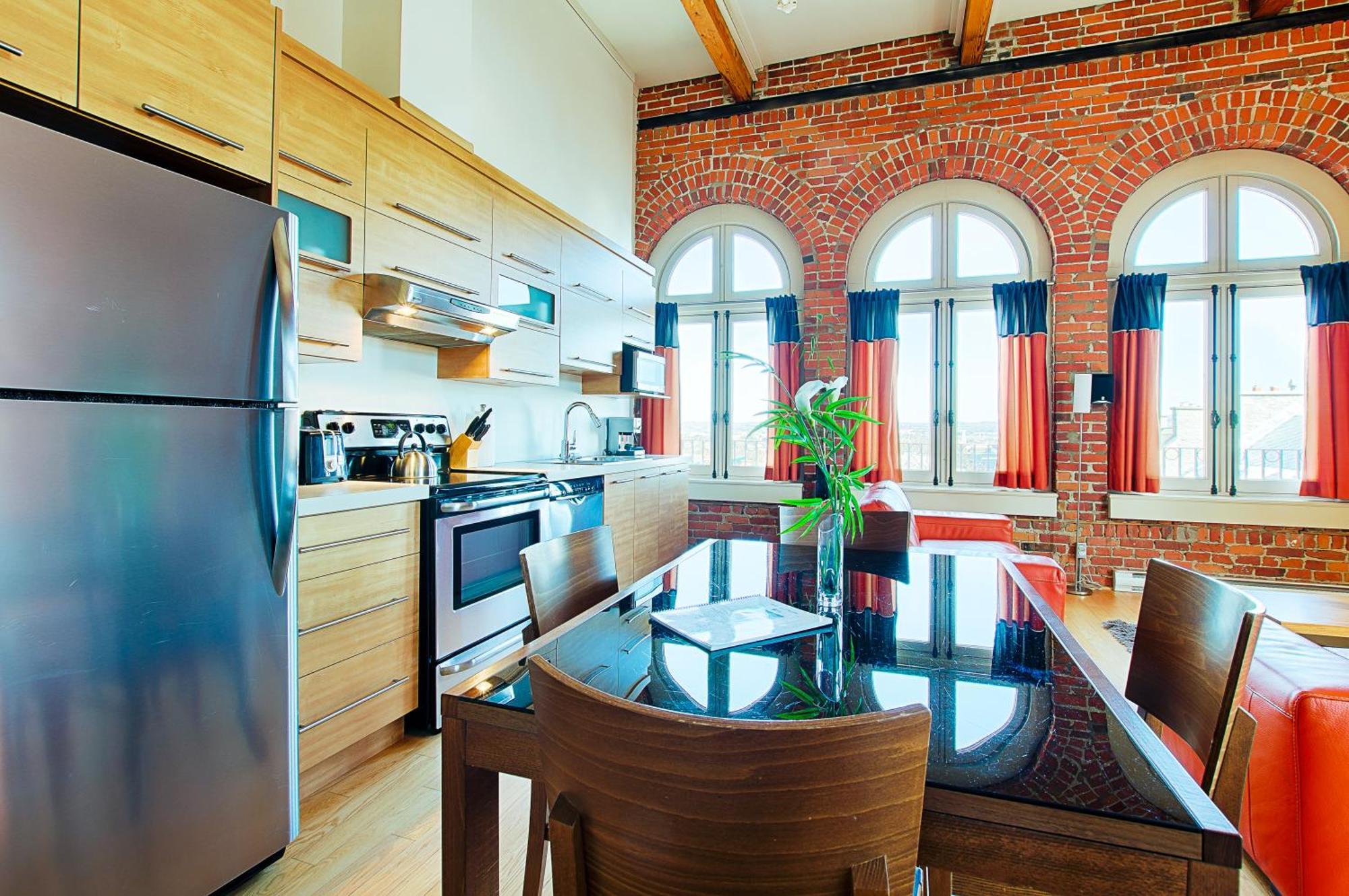 Les Lofts 1048 Διαμέρισμα Κεμπέκ Εξωτερικό φωτογραφία