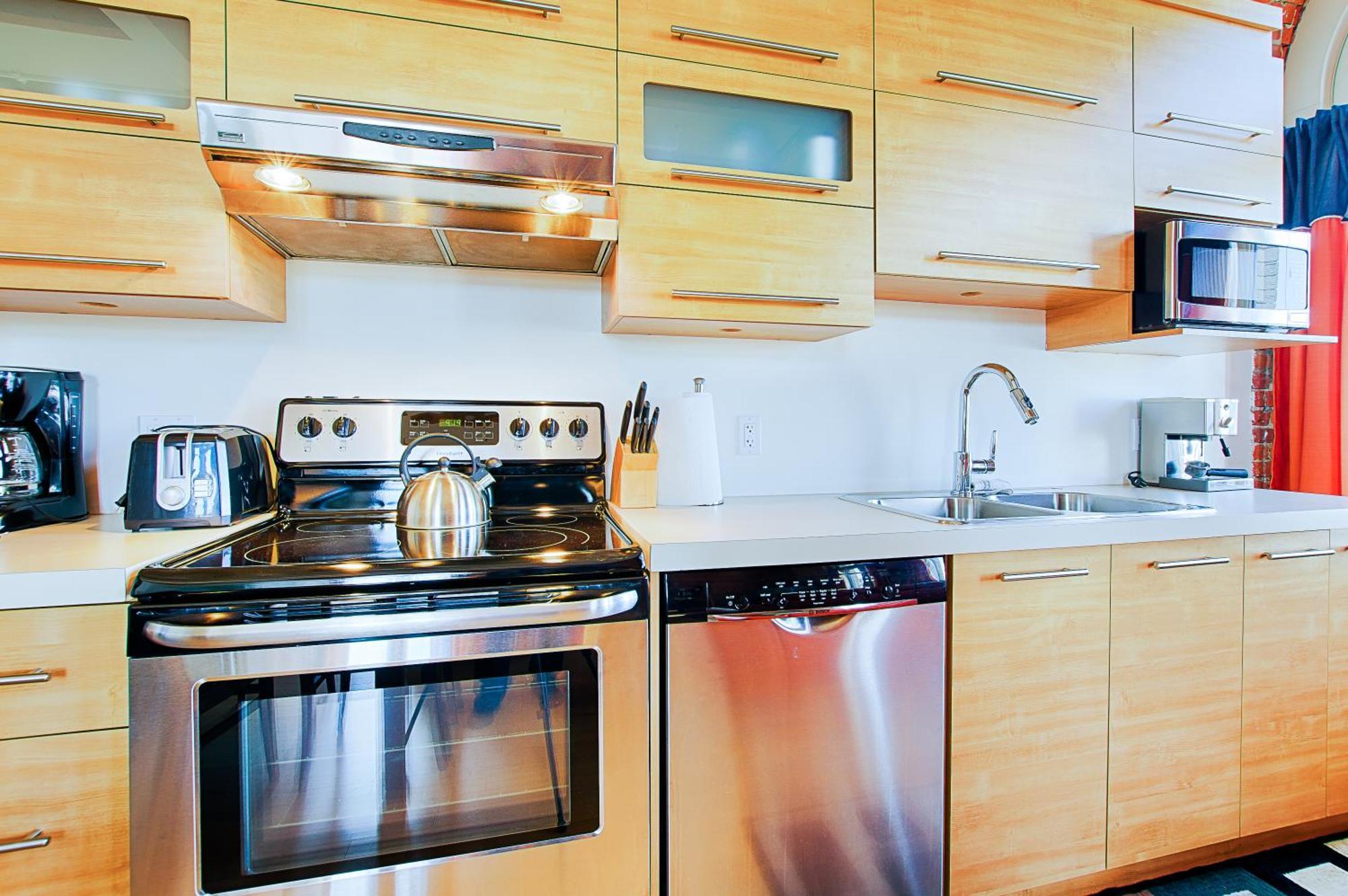 Les Lofts 1048 Διαμέρισμα Κεμπέκ Εξωτερικό φωτογραφία