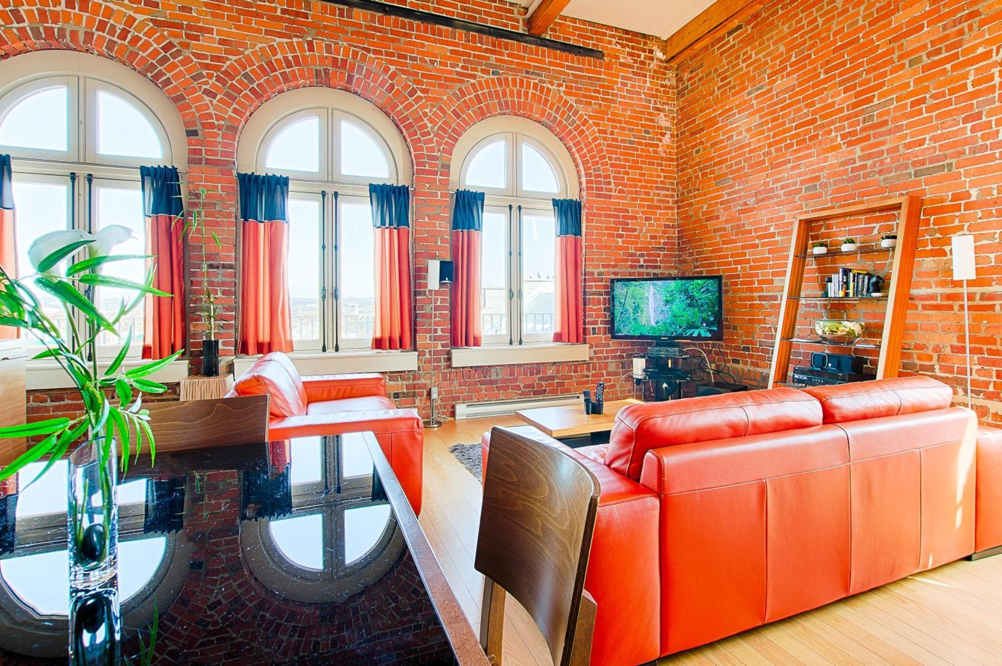 Les Lofts 1048 Διαμέρισμα Κεμπέκ Εξωτερικό φωτογραφία
