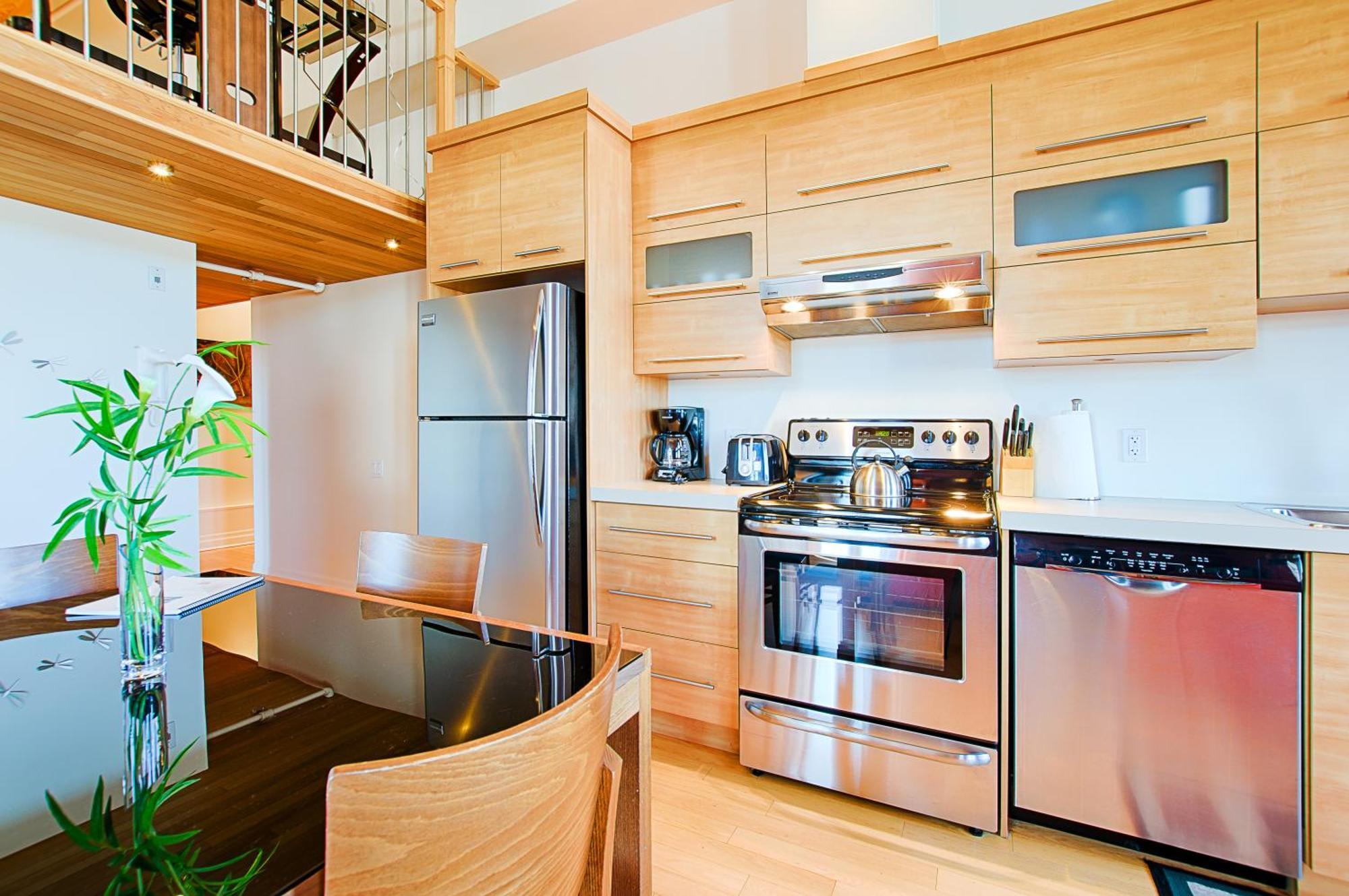 Les Lofts 1048 Διαμέρισμα Κεμπέκ Εξωτερικό φωτογραφία
