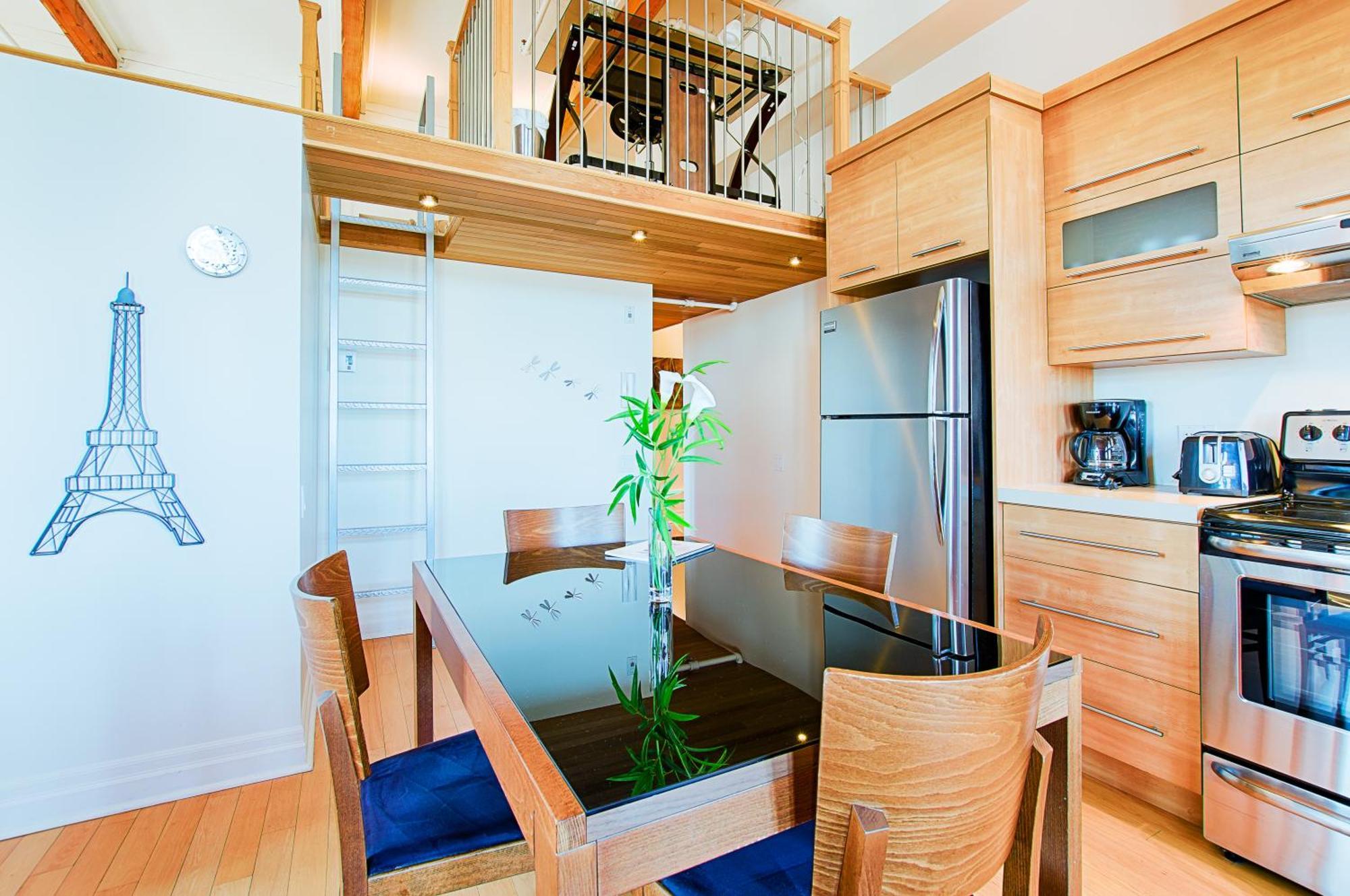 Les Lofts 1048 Διαμέρισμα Κεμπέκ Εξωτερικό φωτογραφία