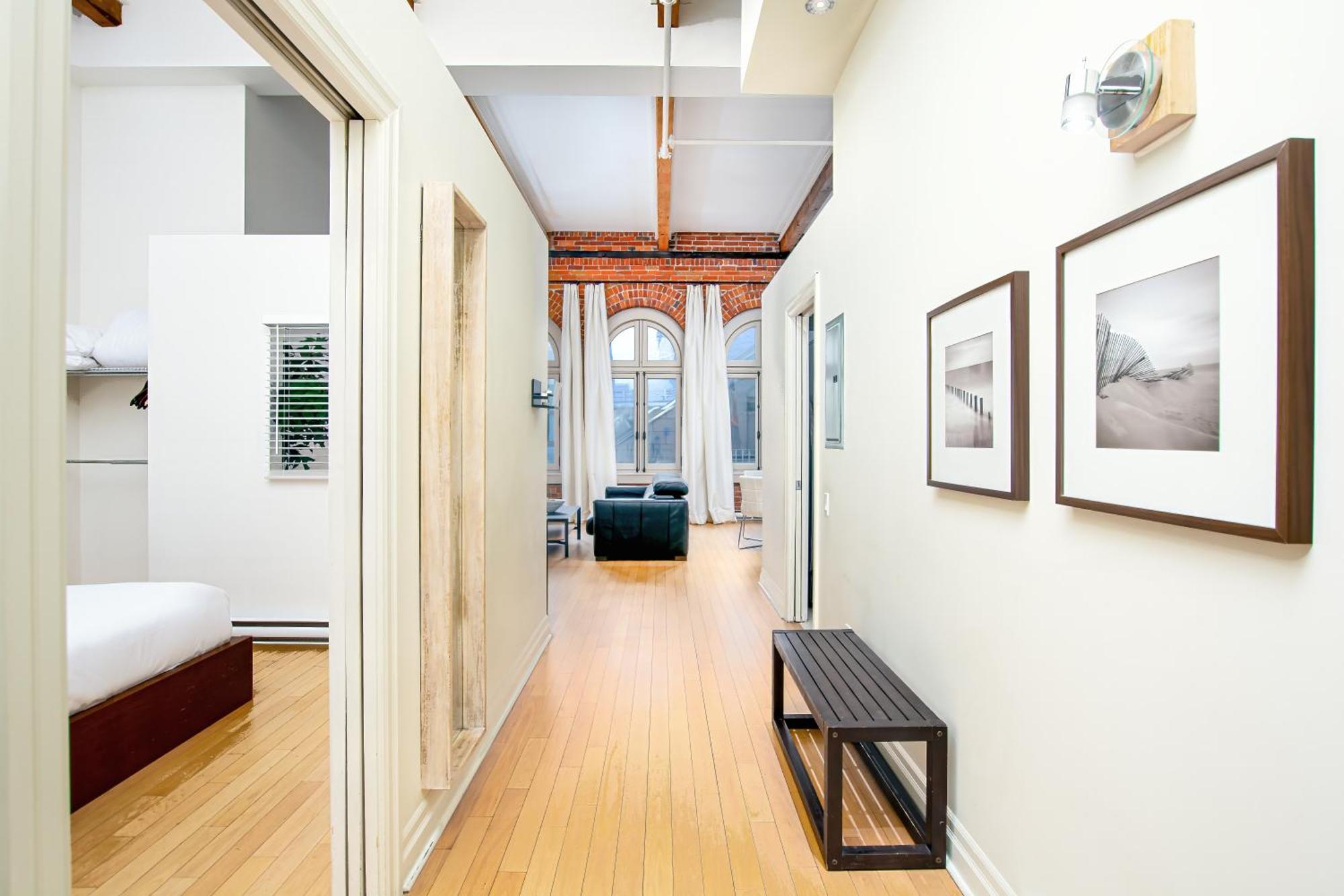Les Lofts 1048 Διαμέρισμα Κεμπέκ Εξωτερικό φωτογραφία