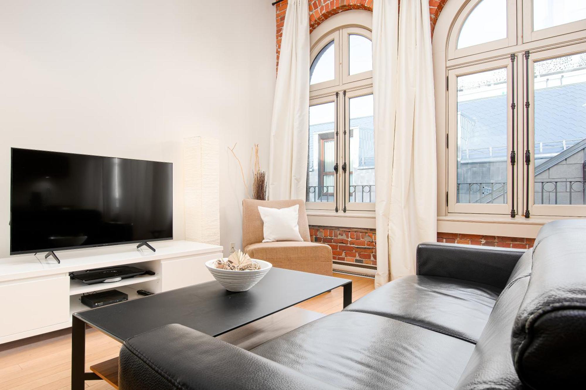 Les Lofts 1048 Διαμέρισμα Κεμπέκ Εξωτερικό φωτογραφία