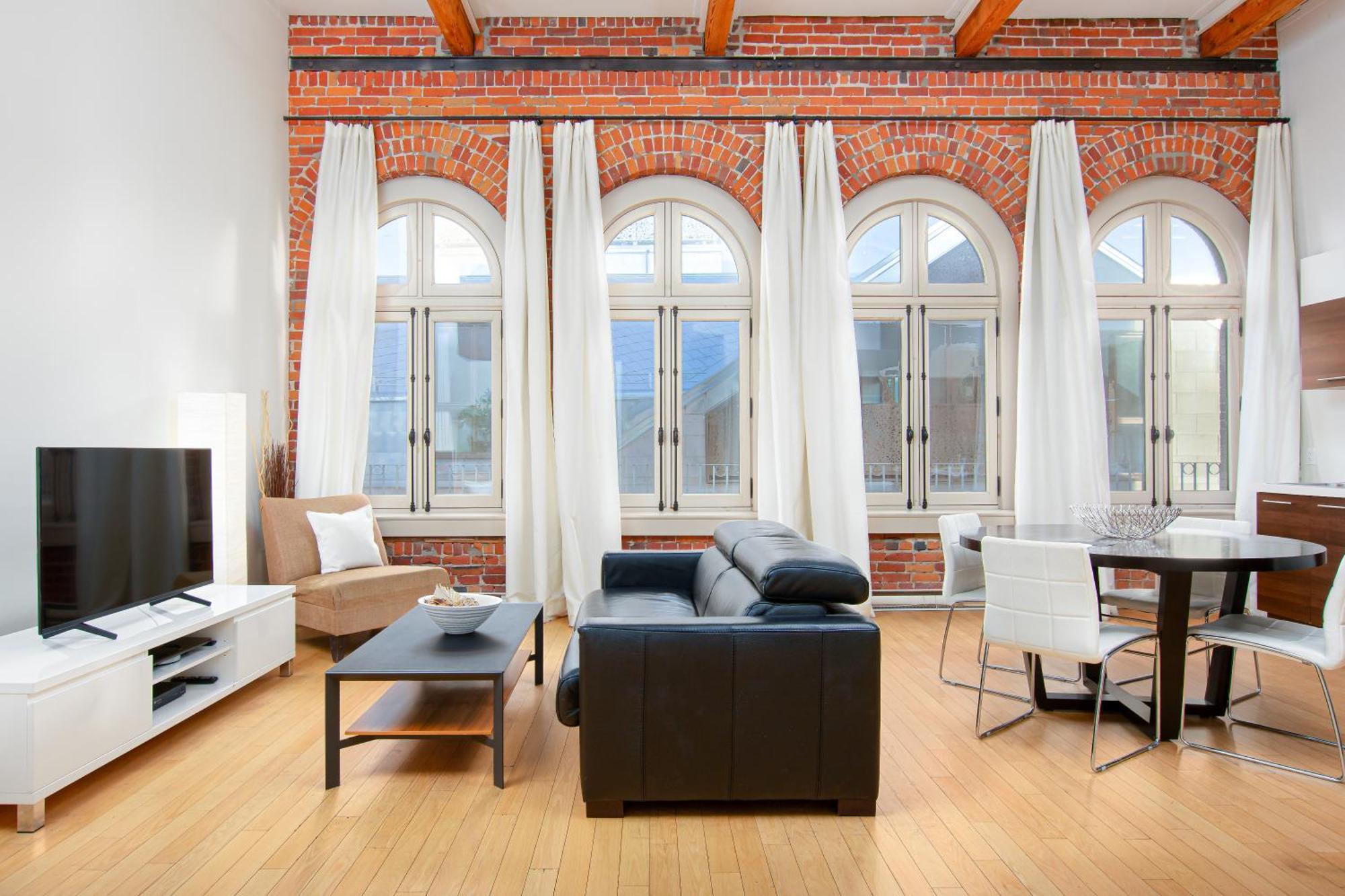 Les Lofts 1048 Διαμέρισμα Κεμπέκ Εξωτερικό φωτογραφία