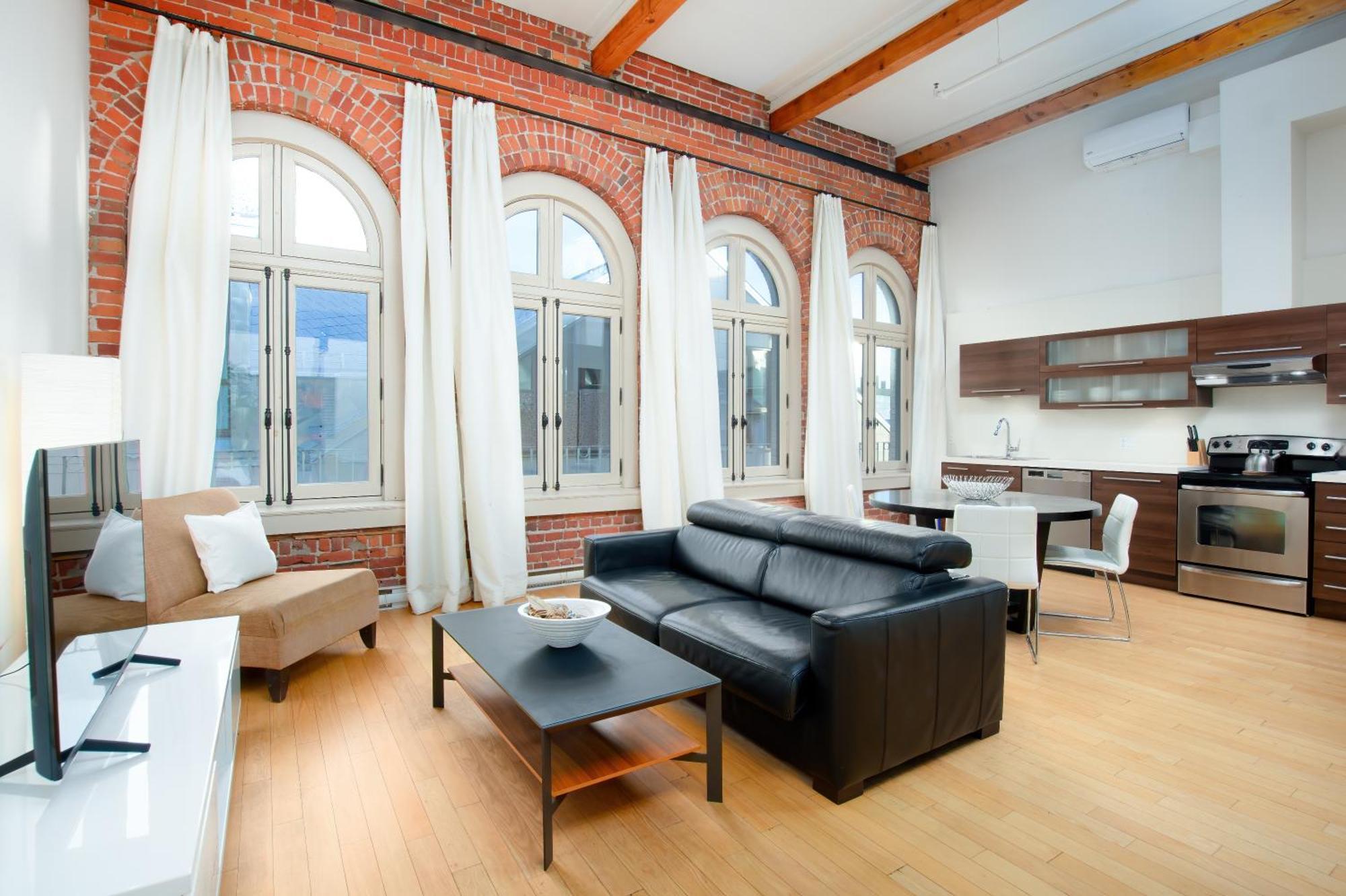 Les Lofts 1048 Διαμέρισμα Κεμπέκ Εξωτερικό φωτογραφία