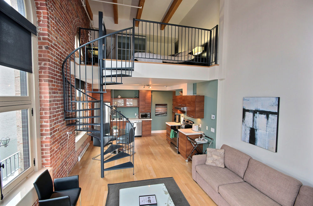 Les Lofts 1048 Διαμέρισμα Κεμπέκ Εξωτερικό φωτογραφία