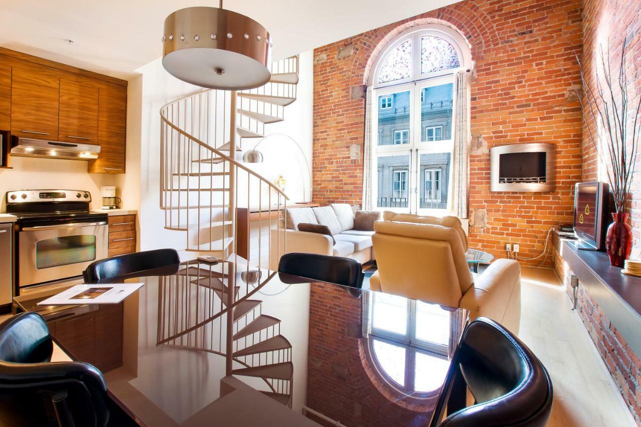 Les Lofts 1048 Διαμέρισμα Κεμπέκ Εξωτερικό φωτογραφία